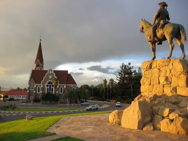 Reiterdenkmal